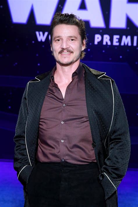 pedro pascal stars in which musical