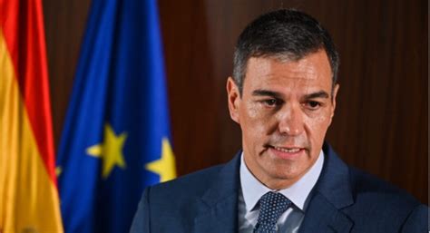 pedro sánchez presidente españa