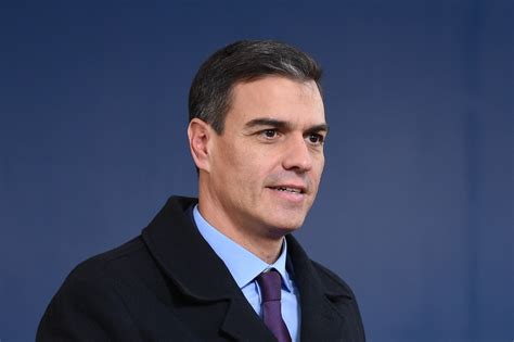 pedro sanchez espagne