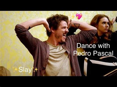 Unveiling The Enchanting World Of Pedro Pascal's Dance: Discoveries And Insights