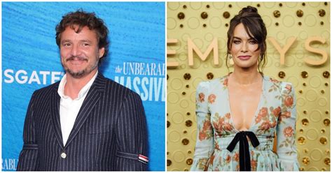 Pedro Pascal Gf