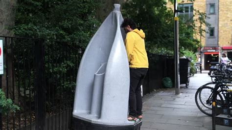 The Unusual Truth About Peeing in Public