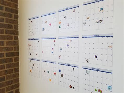 Peel And Stick Wall Calendar 2024: The Ultimate Guide