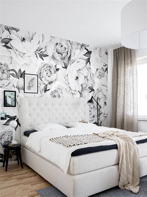 Peel And Stick Bedroom Accent Wall
