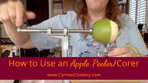 Peeler Corer Or Slicer Uses And Functions