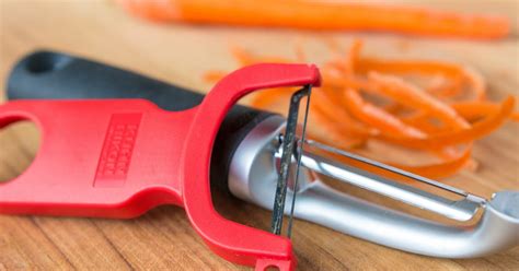 Peeler Uses And Functions