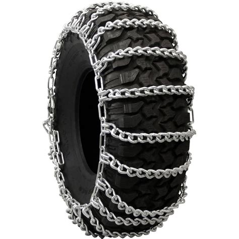 Peerless Skid Steer Tire Chains