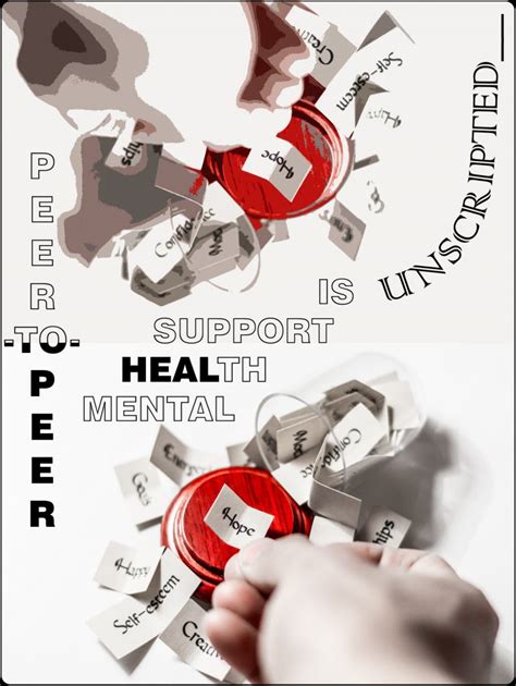 Peer-to-peer mental health support