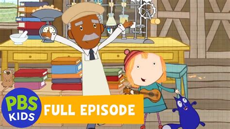 Peg + Cat The Peanut Problem