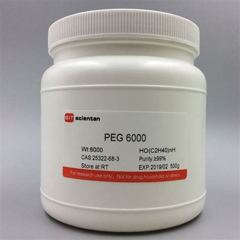 Peg 6000 Distearate Uses