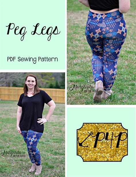 Peg Legs For Pirates