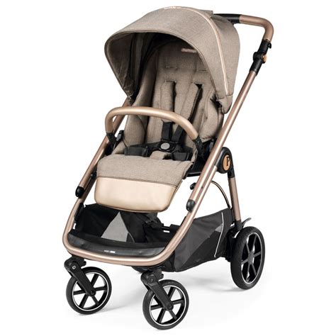Peg Perego Stroller Age Range