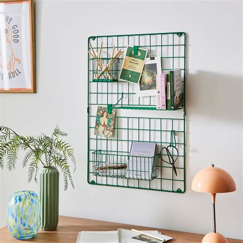 Peg Shelf Dunelm