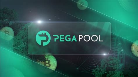 Pega Pool Bitcoin Mining Pool