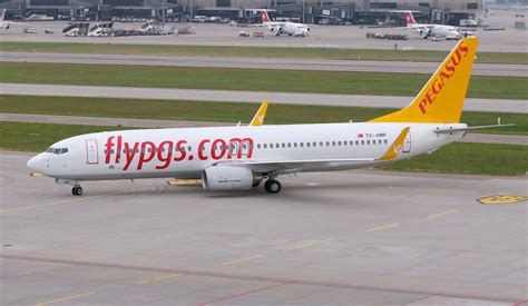 pegasus airlines careers