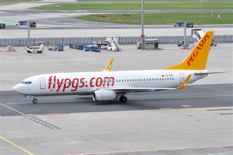 pegasus airlines contact france