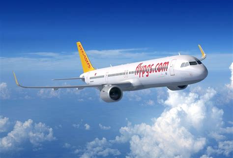 pegasus airlines home page