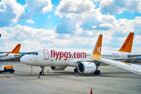 pegasus airlines log in