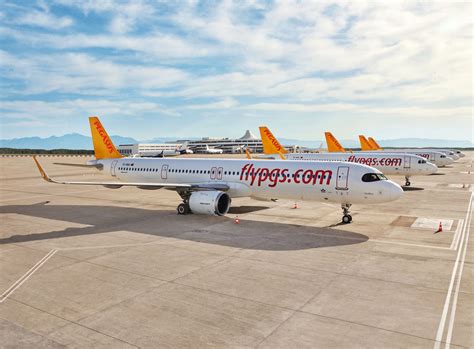 pegasus airlines web oficial