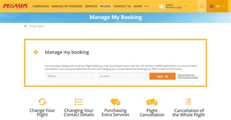 pegasus airlines website agent login