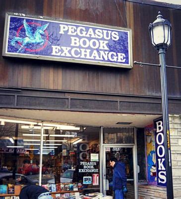 pegasus book exchange west seattle