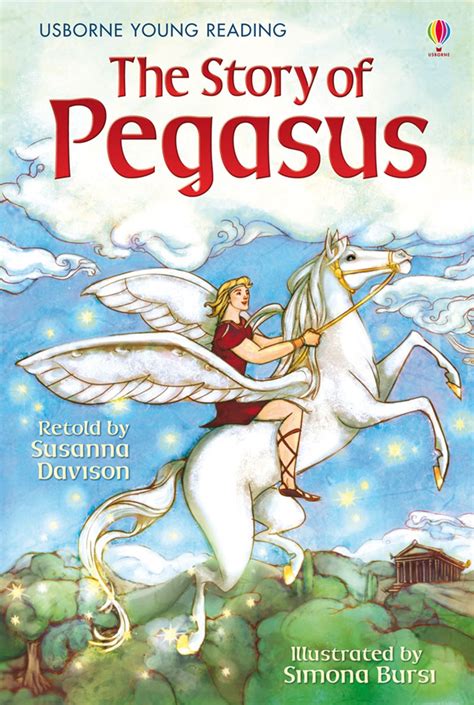 pegasus books for kids