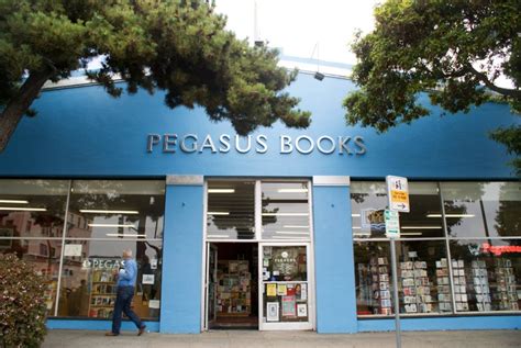 pegasus bookstore berkeley