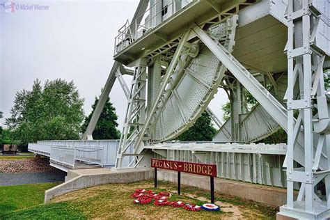 pegasus bridge memorial