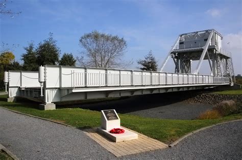 pegasus bridge museum normandy