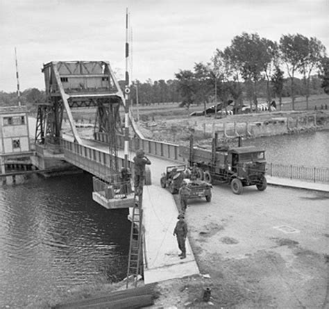 pegasus bridge ww2