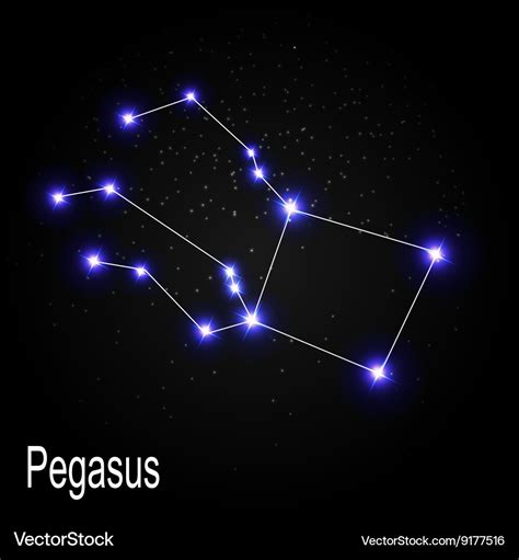 pegasus constellation brightest star