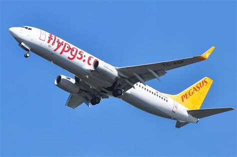 pegasus flights to turkey