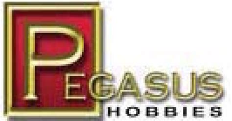 pegasus hobbies catalog