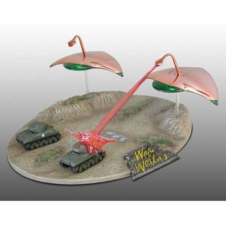 pegasus hobbies martian war machine diorama