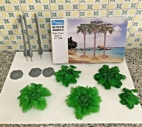 pegasus hobbies palm trees