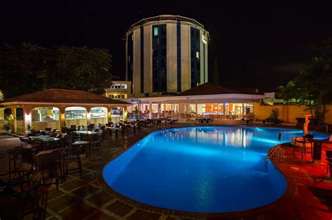 pegasus hotel guyana location