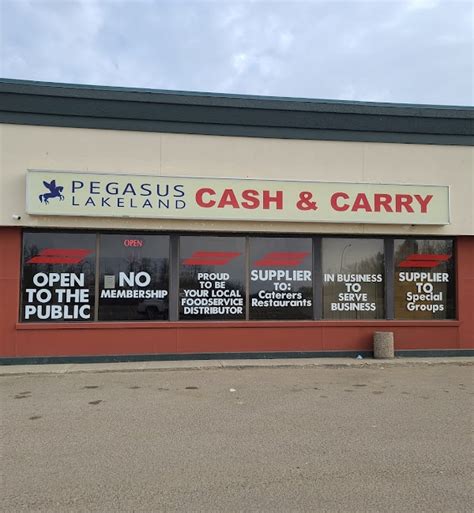 pegasus lakeland st paul