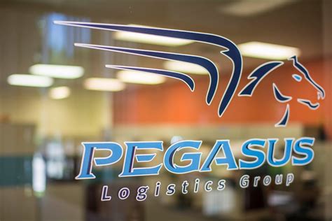 pegasus logistics group inc