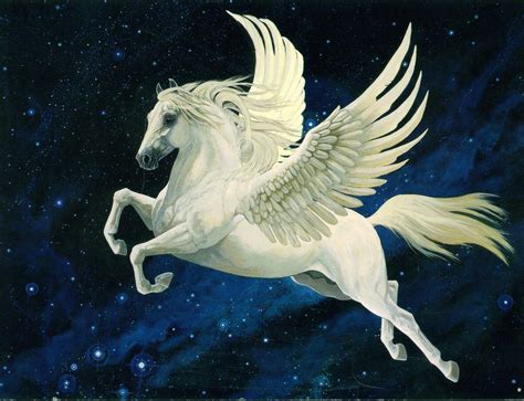pegasus mythical creature facts