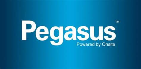 pegasus powered by onsite