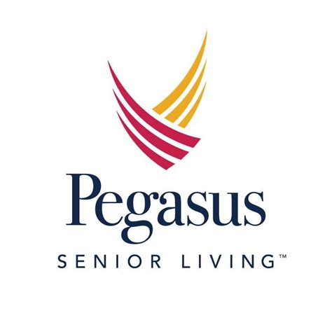 pegasus senior living logo