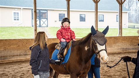 pegasus springs therapeutic riding center