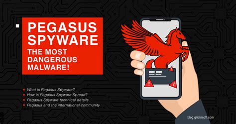 pegasus spyware website