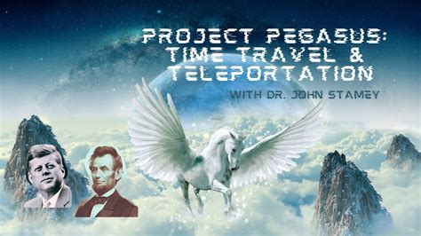 pegasus time travel program