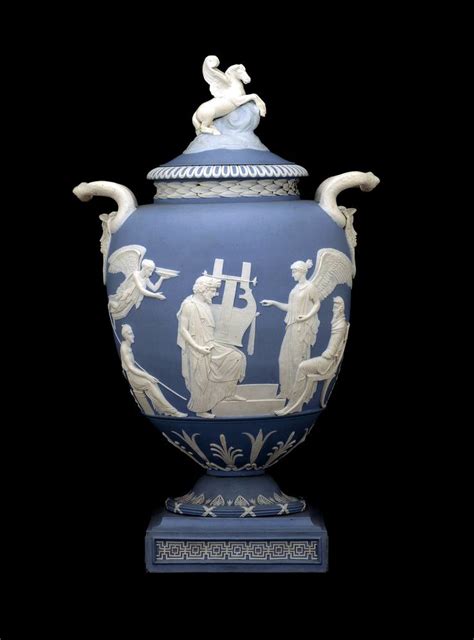 pegasus vase