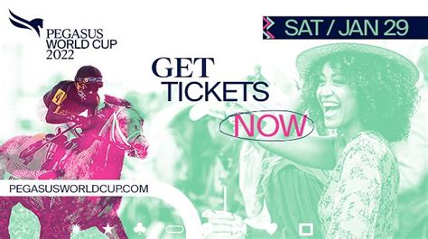pegasus world cup 2022 tickets