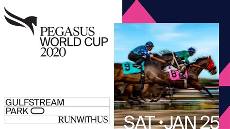 pegasus world cup date