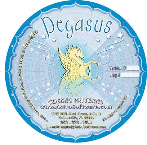 pegasus zodiac dvd program