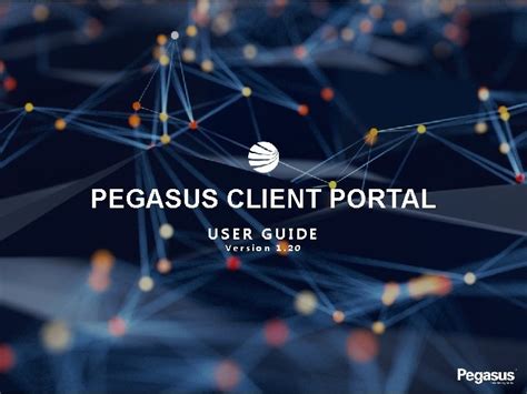 pegasus-client