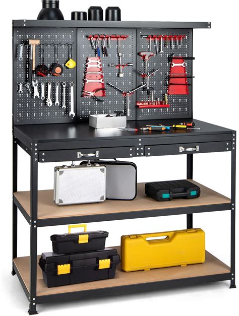 Pegboard For Workbench